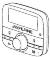 ALPINE EZIDABBT - Antenna a pellicola DAB - 1