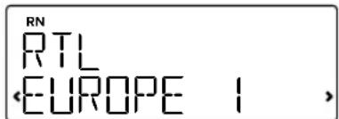 ALPINE EZIDABBT - Écoute de la radio numérique - 1
