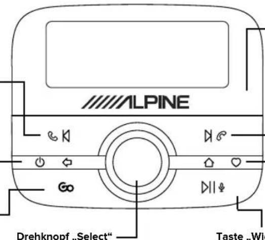 ALPINE EZIDABBT - Taste, Go - 1
