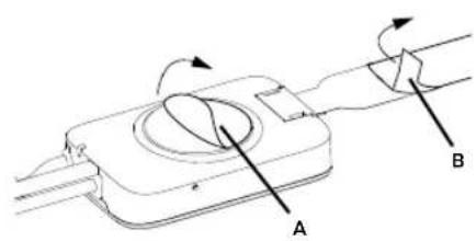 ALPINE EZIDABBT - Installing the receiver - 2