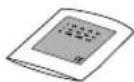 ALPINE EZIDABBT - Clips de cable auto-adhesifs - 1