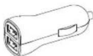 ALPINE EZIDABBT - Support de fixation du boitier de commande sans fil - 1