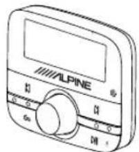 ALPINE EZIDABBT - Antenne-film DAB - 1
