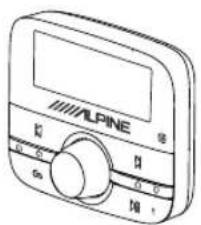 ALPINE EZIDABBT - DAB-keefantenne - 1