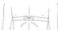 POLAR M61 - Polar WearLink® borstband: - 4