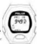 POLAR M61 - MODES ET LEURS FONCTIONS - 2