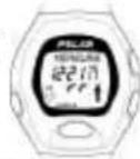 POLAR M61 - AVVIO DELLA MISURAzione DELLA FREQUENZA CARDIACA - 1