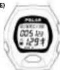POLAR M61 - DIE MODI UND IHRE FUNKTIONEN - 3