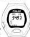 POLAR M61 - TIME OF DAY - 2