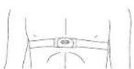 POLAR M61 - When using Polar WearLinkTM Transmitter: - 4