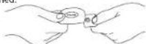 POLAR M61 - When using Polar WearLinkTM Transmitter: - 2