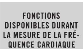 POLAR M61 - UTILISATION D'UNE OWNZONE DÉTERMINÉE AU PREALABLE - 1