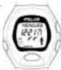 POLAR M61 - STARTEN VAN DE HARTSLAGMETING - 1