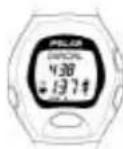 POLAR M61 - CHECK EXERCISE INFORMATION - 3