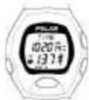 POLAR M61 - CHECK EXERCISE INFORMATION - 1
