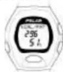 POLAR M62 - CONSUMO CALORICO DURANTE L'ALLENAMENTO (KCAL / FAT) - 1