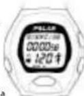 POLAR M62 - START THE HEART RATE MEASUREMENT - 2
