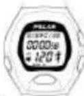 POLAR M62 - STARTEN VAN DE HARTSLAGMETING - 2