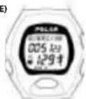 POLAR M62 - HERZFREQUENZ-MESSUNG (MEASURE) - 1