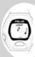 POLAR M62 - SETTING WEIGHT - 1
