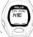 POLAR M62 - MODES ET LEURS FONCTIONS - 7