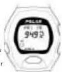 POLAR M62 - MODES ET LEURS FONCTIONS - 4