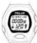 POLAR M62 - AVVIO DELLA MISURAZIONE DELLA FREQUENZA CARDIACA - 2