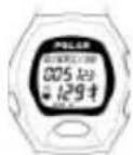 POLAR M62 - MODES ET LEURS FONCTIONS - 5