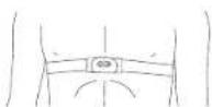POLAR M62 - When using Polar WearLink™ Transmitter: - 4