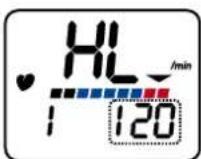Ciclo HAC 4000 - HL 1 - Limité inférieure de la FC 1 - 1
