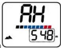 Ciclo HAC 4000 - AH - Valeur de reference de l'altimetre (valeur au point de départ) - 1