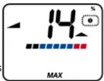 Ciclo HAC 4000 - Déclivité maximale en montée - 1
