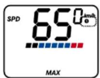 Ciclo HAC 4000 - Vitesse maximale - 1
