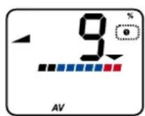 Ciclo HAC 4000 - Déclivité moyenne en descente - 1