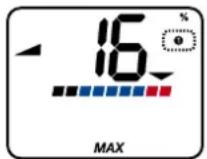 Ciclo HAC 4000 - Déclivité maximale en descente - 1