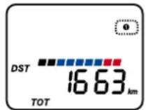 Ciclo HAC 4000 - Kilometres totale - 1