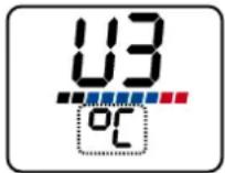 Ciclo HAC 4000 - U3 - Unite Celsius/Fahrenheit - 1
