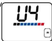 Ciclo HAC 4000 - U4-L'unité de mesure de l'altitude Meter/ Feet - 1