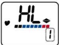 Ciclo HAC 4000 - HL-Limits de la fréquence cardiaque 1/2 - 1