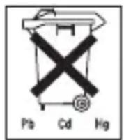 BEURER PM 250 - Consignes à propos des piles - 1