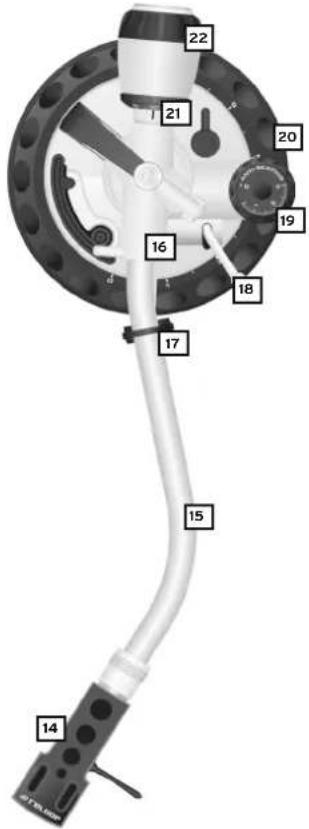 Reloop RP7000 LTD - DESCRIPTIONS - 1