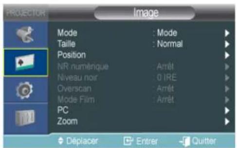 SAMSUNG SPM205W - 3-5-2. Image - 1
