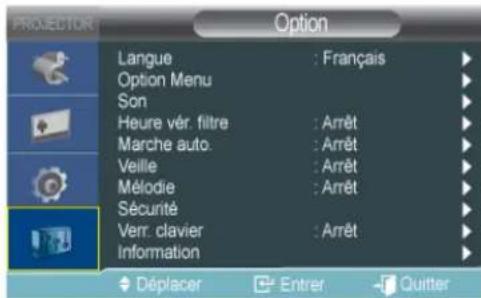 SAMSUNG SPM205W - 3-5-3. Configuration - 2