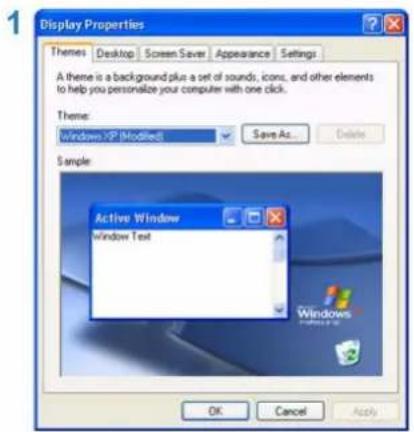 SAMSUNG SPM205W - 2-10-1. Configuration de l'environnement du PC - 1