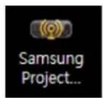 SAMSUNG SPM205W - 3-6-2. Gestion du projecteur à l'aide d'un logiciel - 1