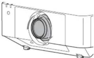 SONY VPLLZ3024 - YCTaHOBka - 2