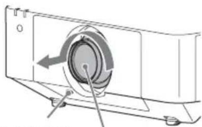 SONY VPLLZ3024 - 注意 - 1