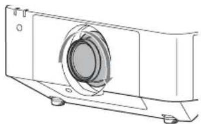 SONY VPLLZ3024 - 安装 - 2