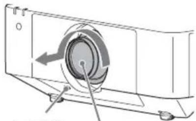 SONY VPLLZ3024 - Attenzione - 1