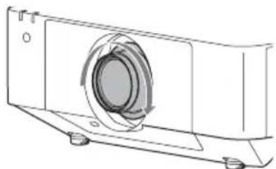 SONY VPLLZ3024 - Attaching - 2
